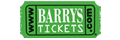 Visit Barry's Tickets